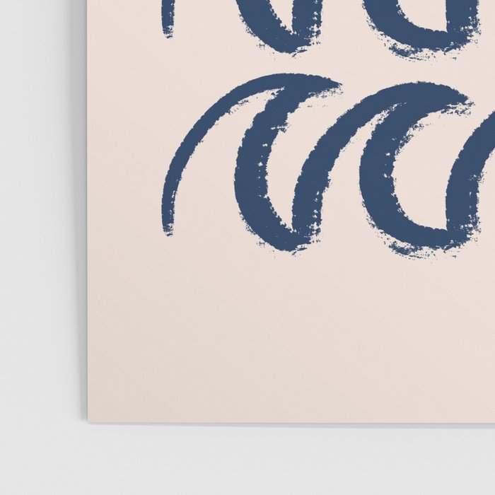 Ocean waves  Poster Gallery Image 3