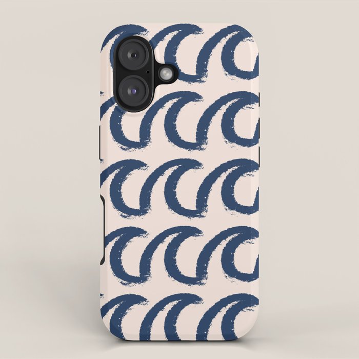 Ocean waves  iPhone Case Gallery Image 1