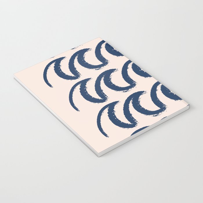 Ocean waves  Notebook Gallery Image 3