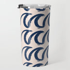 Ocean waves  Travel Mug Gallery Image 3