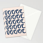 Ocean waves  Stationery Card Gallery Image 2