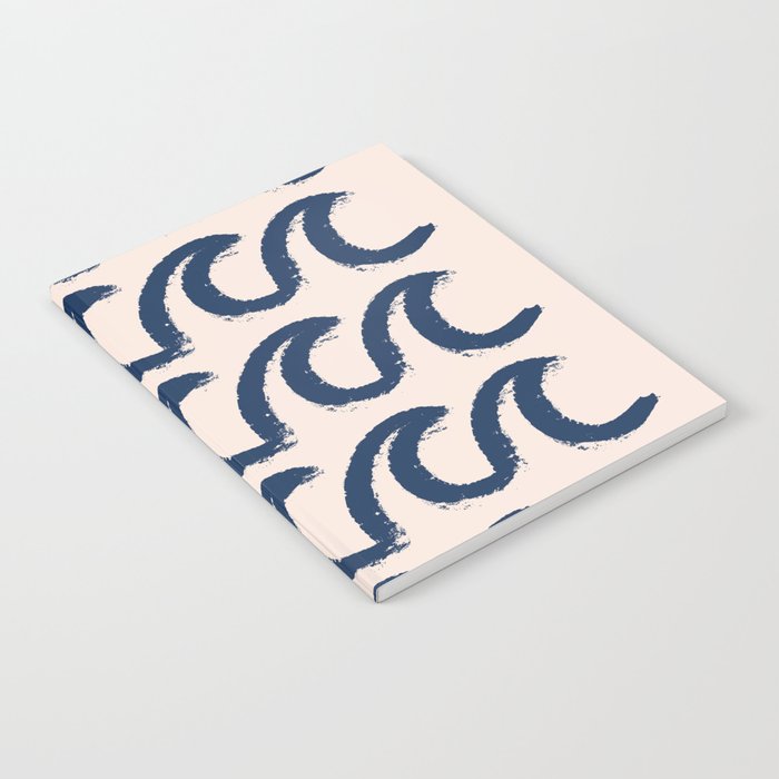 Ocean waves  Notebook Gallery Image 2