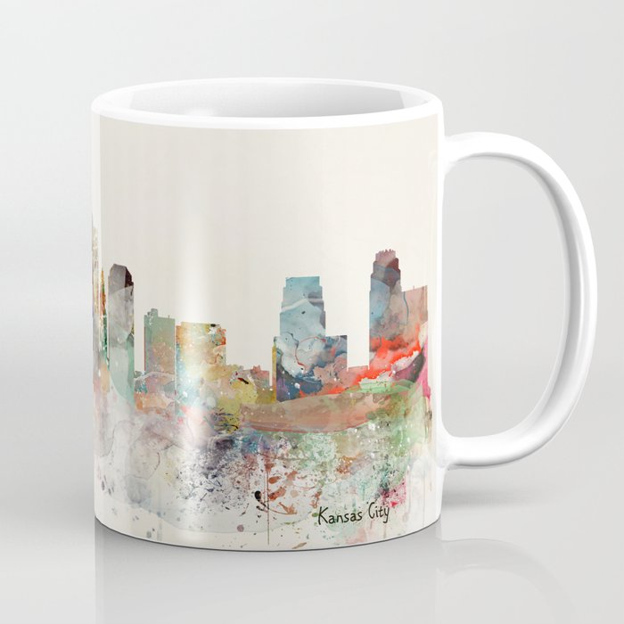 kansas city missouri Coffee Mug Gallery Image 1