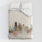 kansas city missouri Duvet Cover Gallery Image 6