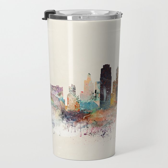 kansas city missouri Travel Mug Gallery Image 3