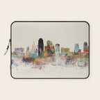 kansas city missouri Laptop Sleeve Gallery Image 1