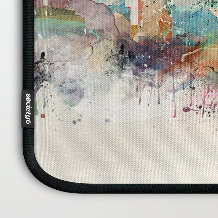 kansas city missouri Laptop Sleeve Gallery Image 3