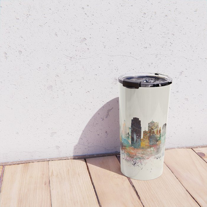 kansas city missouri Travel Mug Gallery Image 4