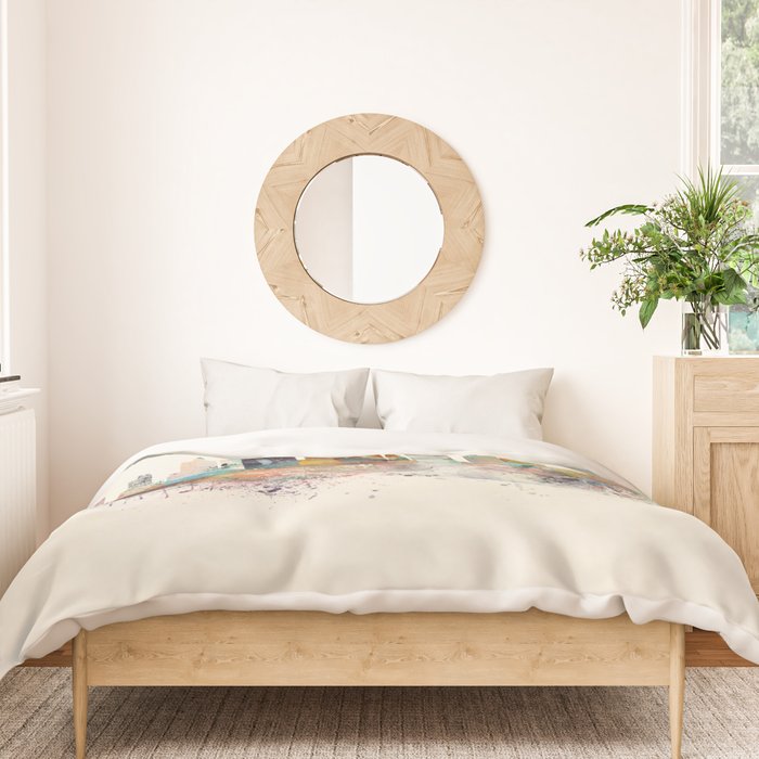 kansas city missouri Duvet Cover Gallery Image 3