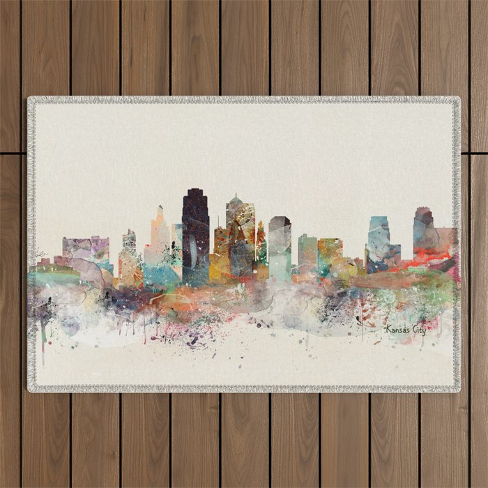 kansas city missouri Outdoor Rug Gallery Image 1