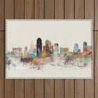 kansas city missouri Outdoor Rug Gallery Image 1
