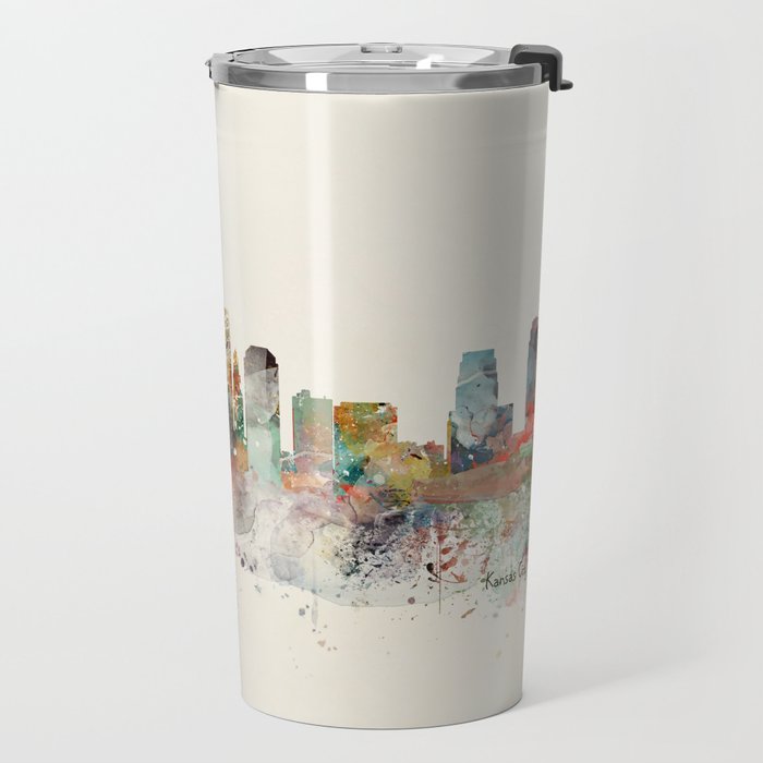 kansas city missouri Travel Mug Gallery Image 2