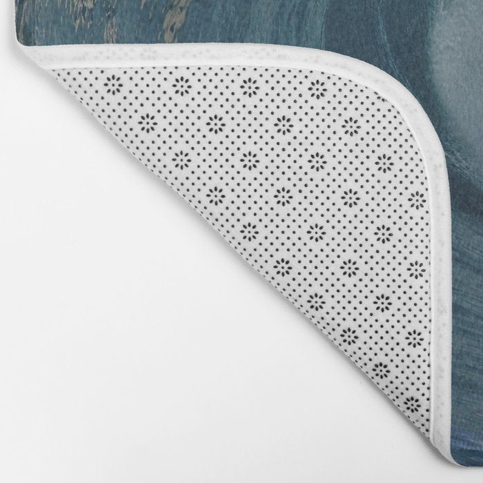 Morning Sunshine Barrel - John Minar Photography  Bath Mat Gallery Image 2