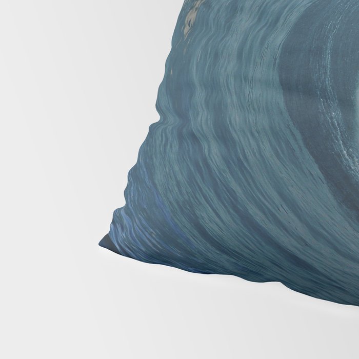 Morning Sunshine Barrel - John Minar Photography  Pillow Sham Gallery Image 4