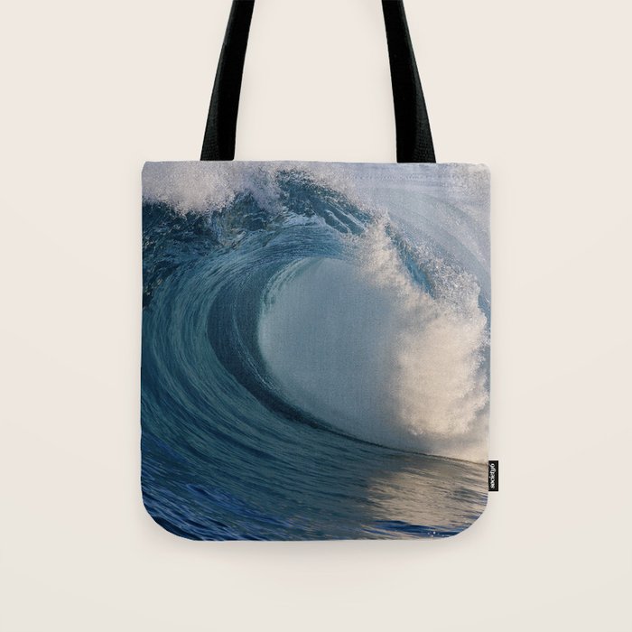 Morning Sunshine Barrel - John Minar Photography  Tote Bag Gallery Image 1