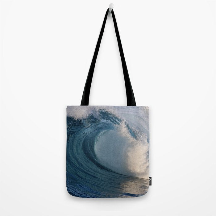Morning Sunshine Barrel - John Minar Photography  Tote Bag Gallery Image 2