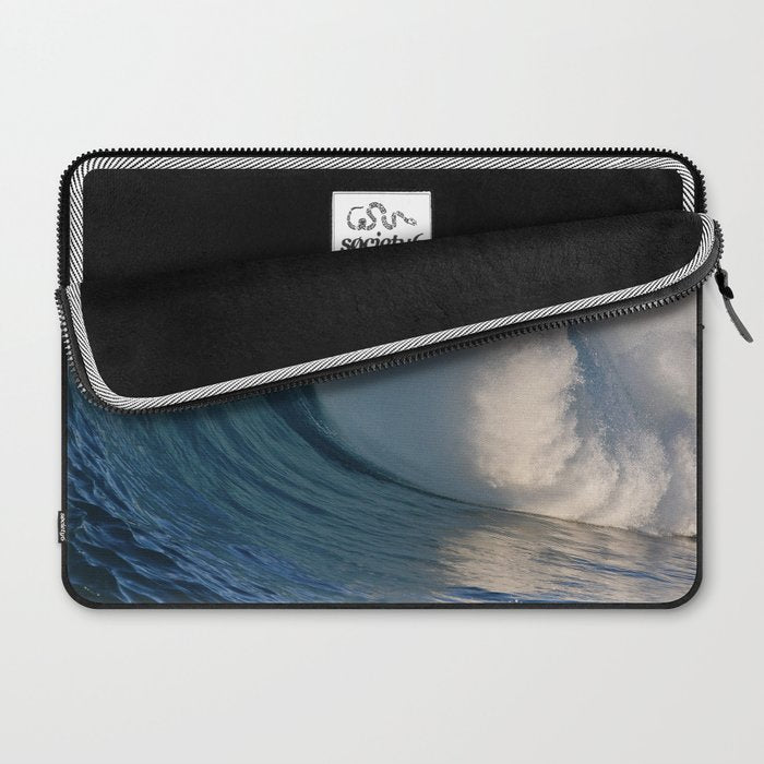 Morning Sunshine Barrel - John Minar Photography  Laptop Sleeve Gallery Image 2