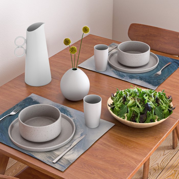 Morning Sunshine Barrel - John Minar Photography  Placemat Gallery Image 2