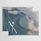 Morning Sunshine Barrel - John Minar Photography  Placemat Gallery Image 1
