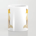 Whimsy Red Fox Coffee Mug Gallery Image 4