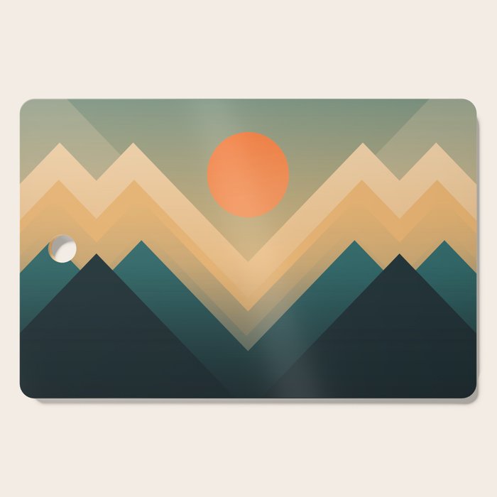 Inca Cutting Board Gallery Image 1