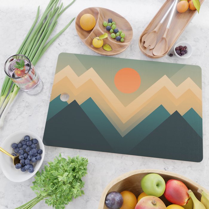 Inca Cutting Board Gallery Image 2