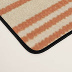Boho Earthy Mud Cloth Abstract Pattern Desk Mat Gallery Image 4