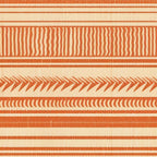 Boho Earthy Mud Cloth Abstract Pattern Coffee Mug Gallery Image 2