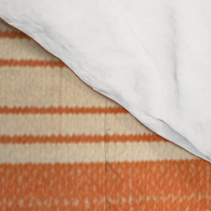 Boho Earthy Mud Cloth Abstract Pattern Comforter Gallery Image 4
