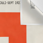 Balance 03: Bauhaus Mid-Century Edition Wall Tapestry Gallery Image 3
