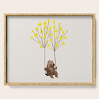 Stars Swing Serving Tray Gallery Image 1