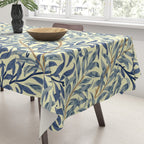 William Morris "Willow Bough" 4. Tablecloth Gallery Image 3