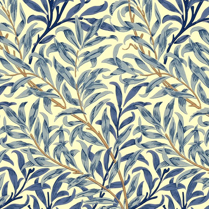 William Morris "Willow Bough" 4. Coffee Mug Gallery Image 2