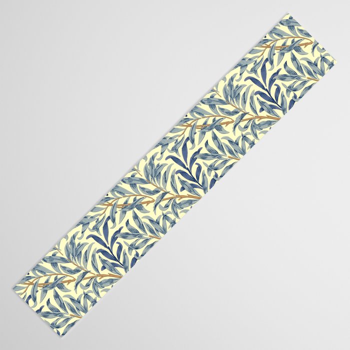 William Morris "Willow Bough" 4. Table Runner Gallery Image 3