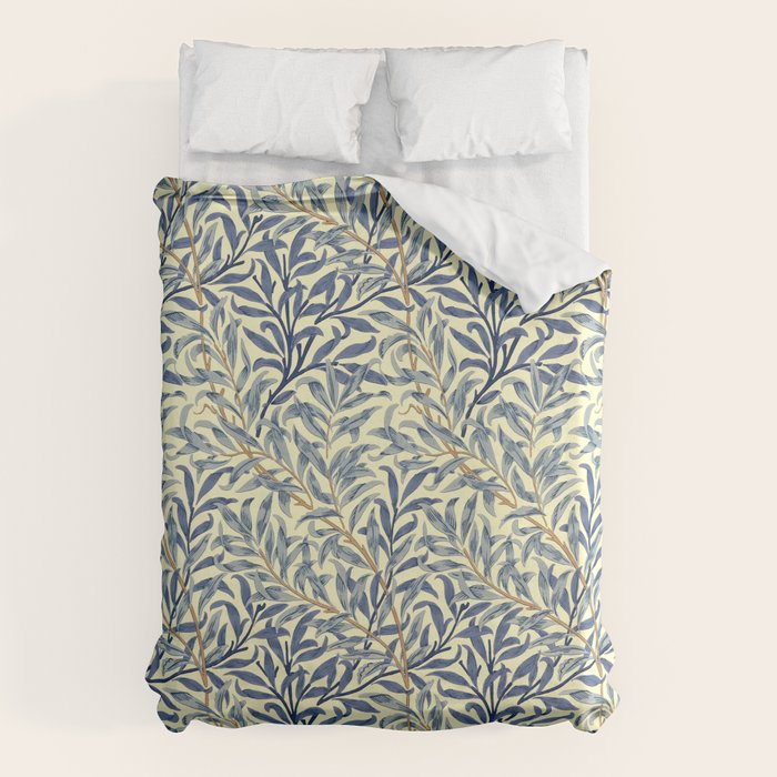 William Morris "Willow Bough" 4. Duvet Cover Gallery Image 6