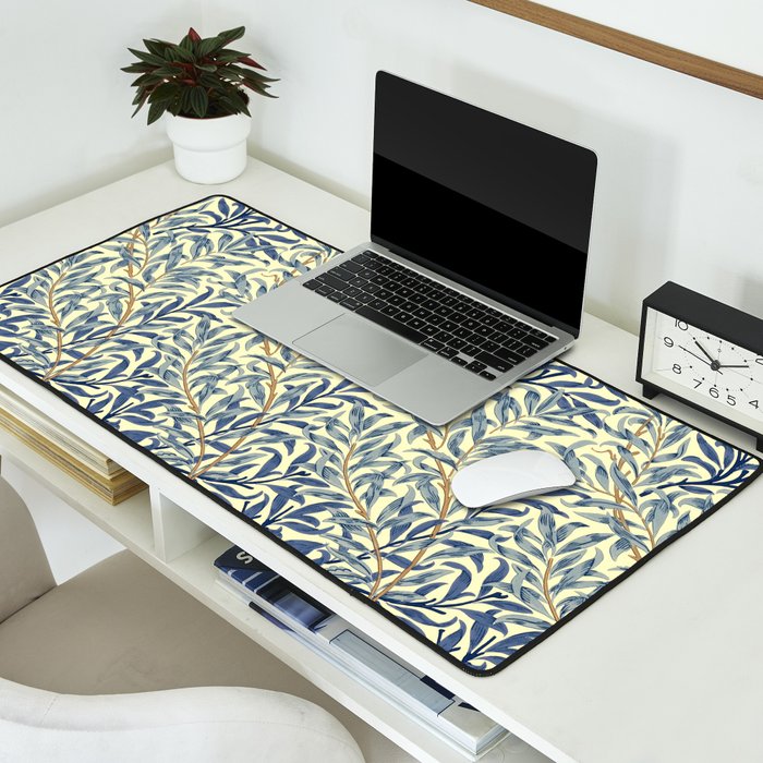William Morris "Willow Bough" 4. Desk Mat Gallery Image 2