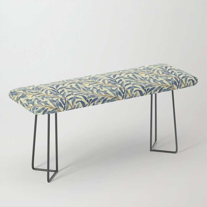 William Morris "Willow Bough" 4. Bench Gallery Image 1