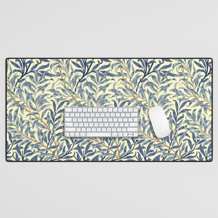 William Morris "Willow Bough" 4. Desk Mat Gallery Image 1