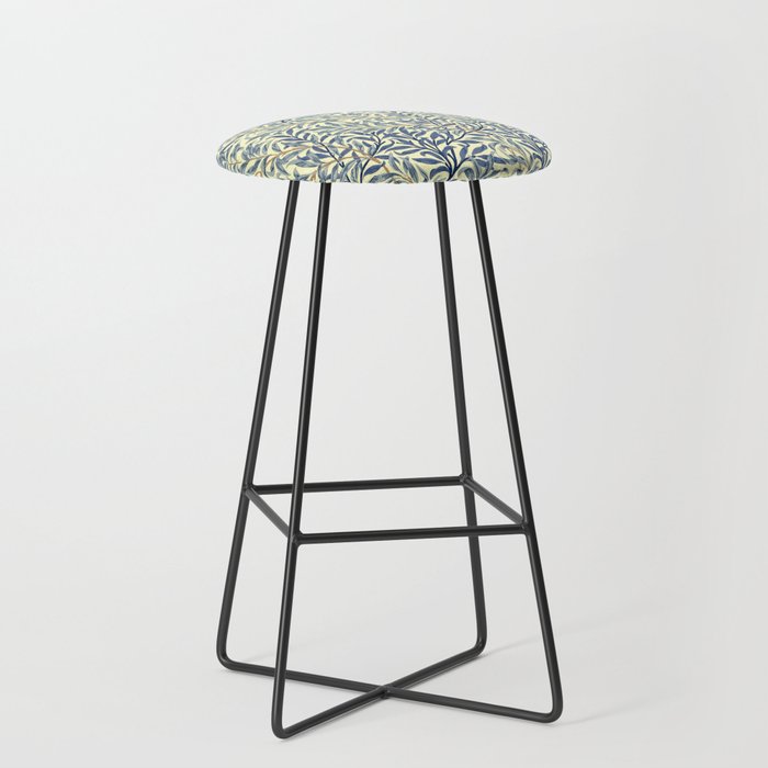 William Morris "Willow Bough" 4. Stool Gallery Image 1