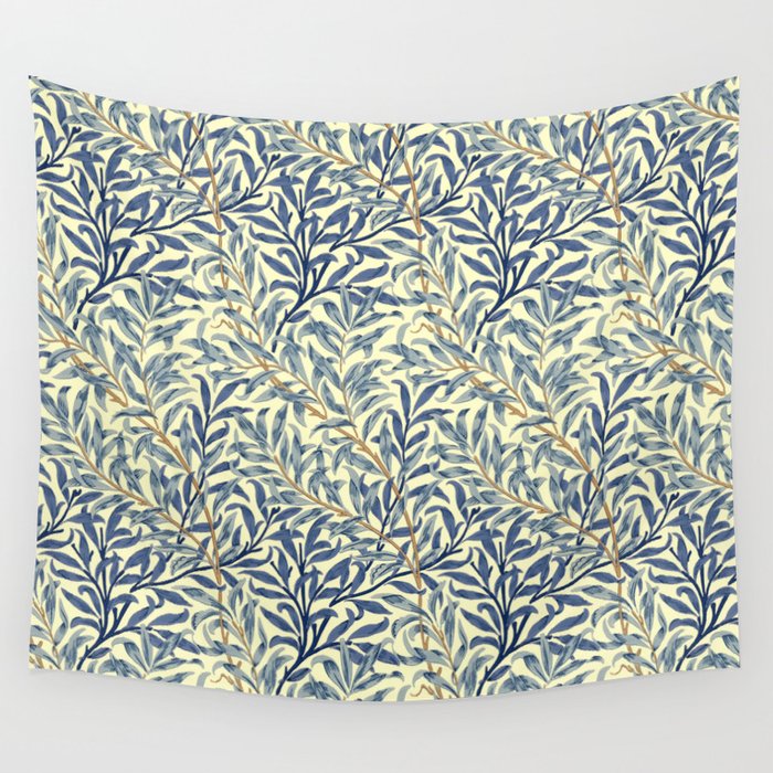 William Morris "Willow Bough" 4. Wall Tapestry Gallery Image 4