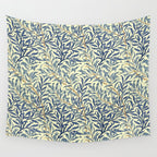William Morris "Willow Bough" 4. Wall Tapestry Gallery Image 4