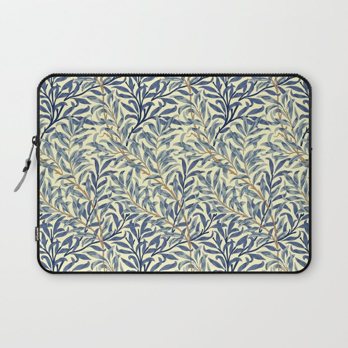 William Morris "Willow Bough" 4. Laptop Sleeve Gallery Image 1