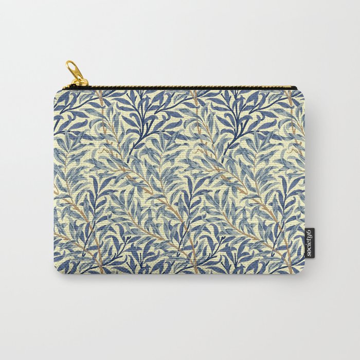 William Morris "Willow Bough" 4. Carry All Pouch Gallery Image 1