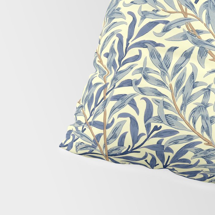 William Morris "Willow Bough" 4. Pillow Sham Gallery Image 4