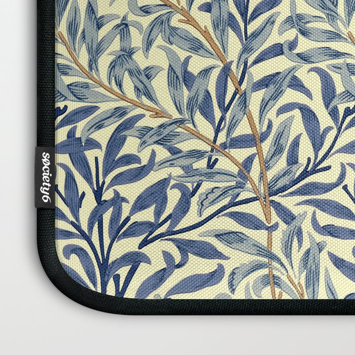 William Morris "Willow Bough" 4. Laptop Sleeve Gallery Image 3