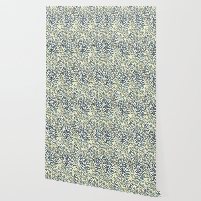William Morris "Willow Bough" 4. Wallpaper Gallery Image 2