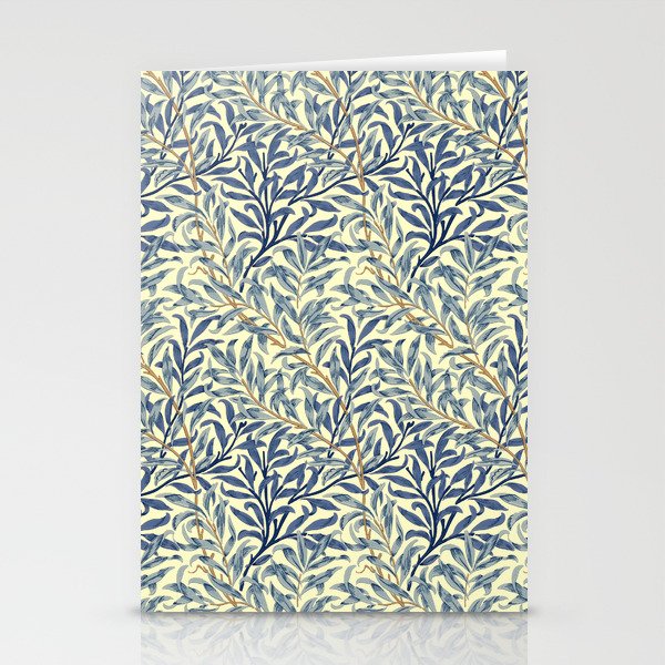 William Morris "Willow Bough" 4. Stationery Card Gallery Image 2
