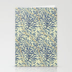 William Morris "Willow Bough" 4. Stationery Card Gallery Image 2