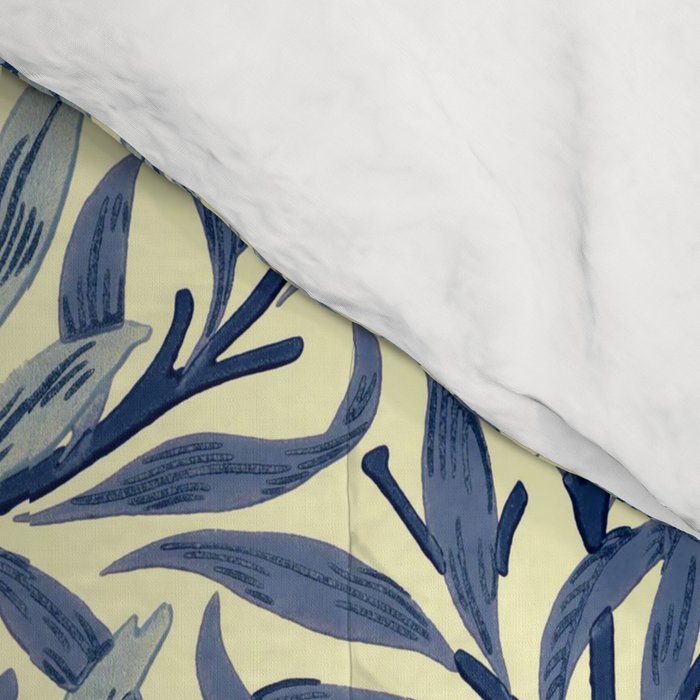 William Morris "Willow Bough" 4. Comforter Gallery Image 4