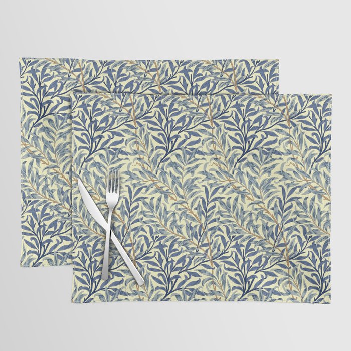 William Morris "Willow Bough" 4. Placemat Gallery Image 1